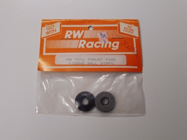 RW Racing Druckplatten für Kyosho Kugeldifferential #RW753A